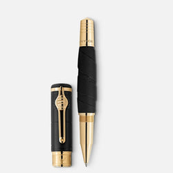 MONTBLANC, GREAT CHARACTERS MUHAMMAD ALI SPECIAL EDITION ROLLERBALL