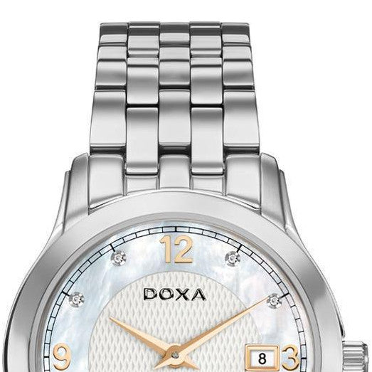 Doxa Executive Genuine Diamonds, 30 mm