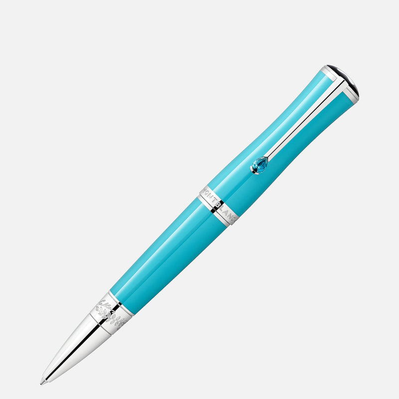 MONTBLANC, MUSES MARIA CALLAS, SPECIAL EDITION BALLPOINT