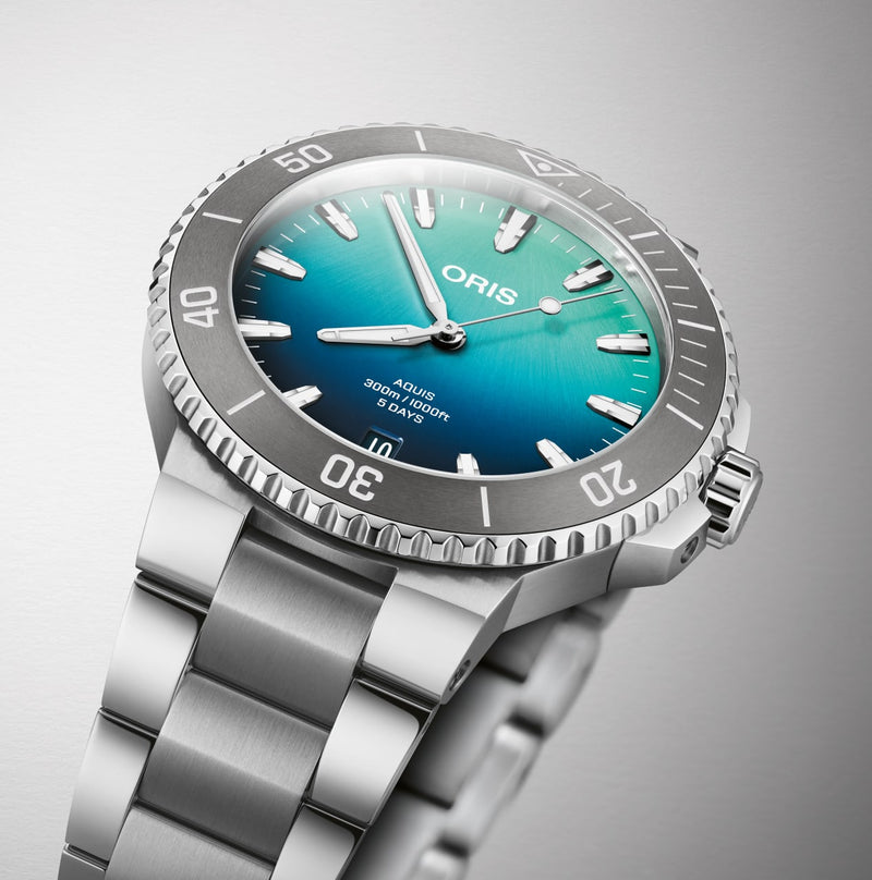 Oris Aquis Great Barrier Limited Edtion 40077904185