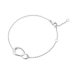 Offspring armbånd i sterlingsølv / Georg Jensen 10012370