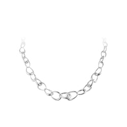 Offspring stor link halskæde / Georg Jensen 10012558