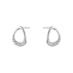 Offspring ørestikker m. 0.19ct / Georg Jensen 10015849