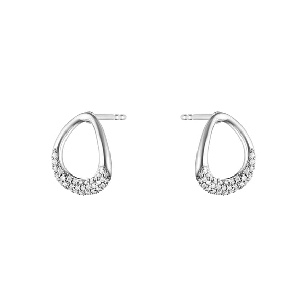 Offspring ørestikker m. 0.19ct / Georg Jensen 10015849