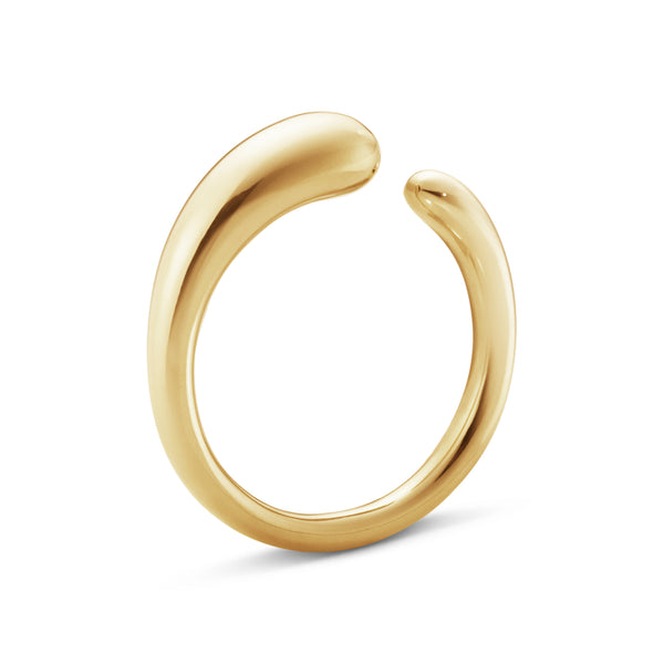 Georg Jensen MERCY mini ring i 18 kt guld - 20000013