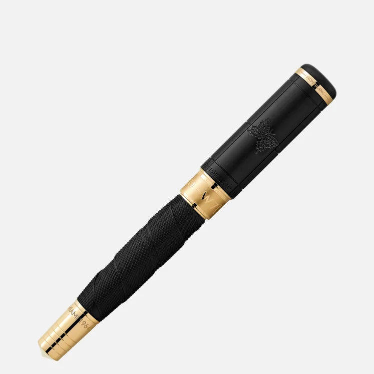 MONTBLANC, GREAT CHARACTERS MUHAMMAD ALI SPECIAL EDITION ROLLERBALL