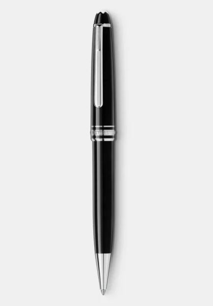 MontBlanc MEISTERSTÜCK platinbelagt ballpoint pen, Classique