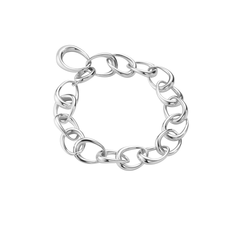 Offspring Link armbånd i sterlingsølv / Georg Jensen 2000012600ML