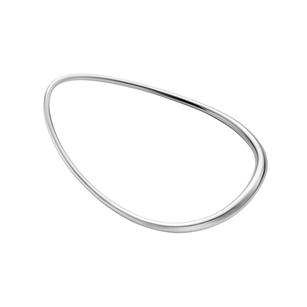 Offspring Slim bangle i sterlingsølv / Georg Jensen 20000132000M