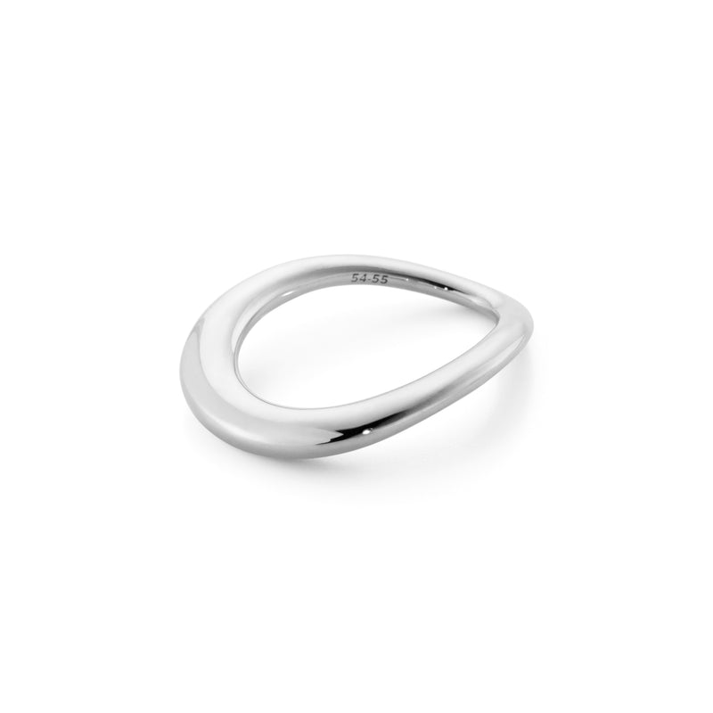 Offspring ring i sterlingsølv / Georg Jensen 200001370004