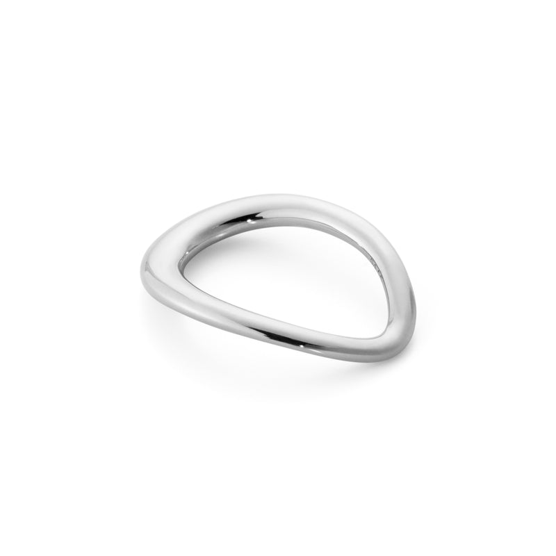 Offspring ring i sterlingsølv / Georg Jensen 200001370004