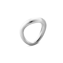 Offspring ring i sterlingsølv / Georg Jensen 200001370004