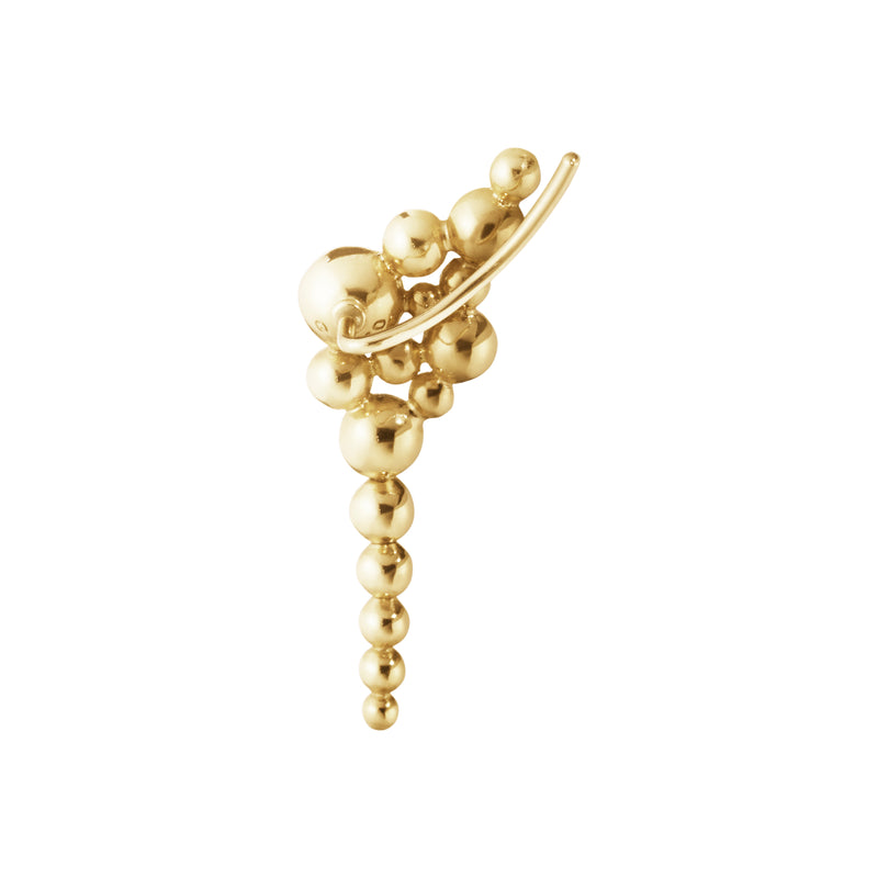 Georg Jensen MOONLIGHT GRAPES guld earcuff - 20001192