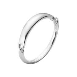 Reflect ID sølv armring - Georg Jensen 20001303