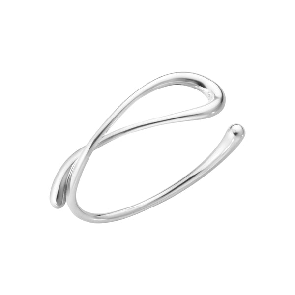 Georg Jensen MERCY Twist sølv armring