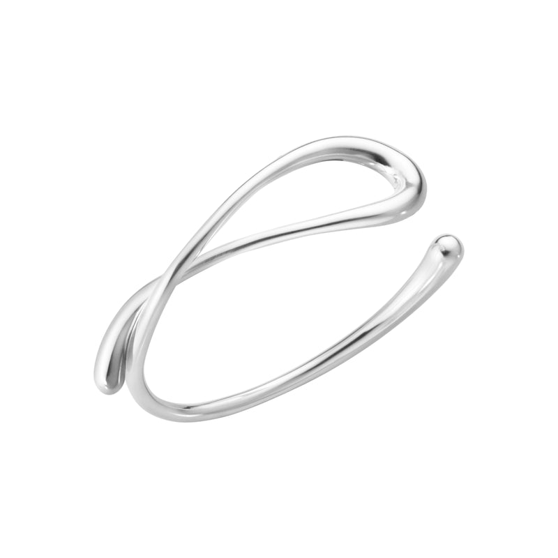 Georg Jensen MERCY Twist sølv armring