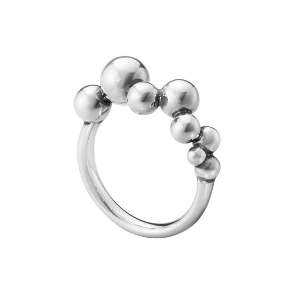 Georg Jensen MOONLIGHT GRAPES ring