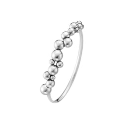 Georg Jensen MOONLIGHT GRAPES sølv armring