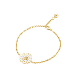 Georg Jensen DAISY forgyldt armbånd - 20001669