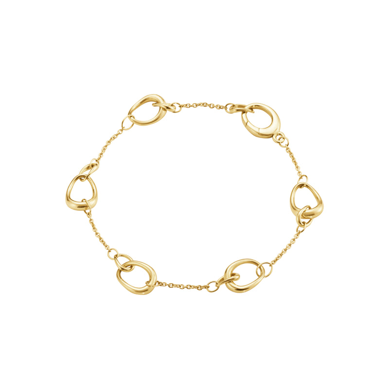 Georg Jensen OFFSPRING guld armbånd - 20001748