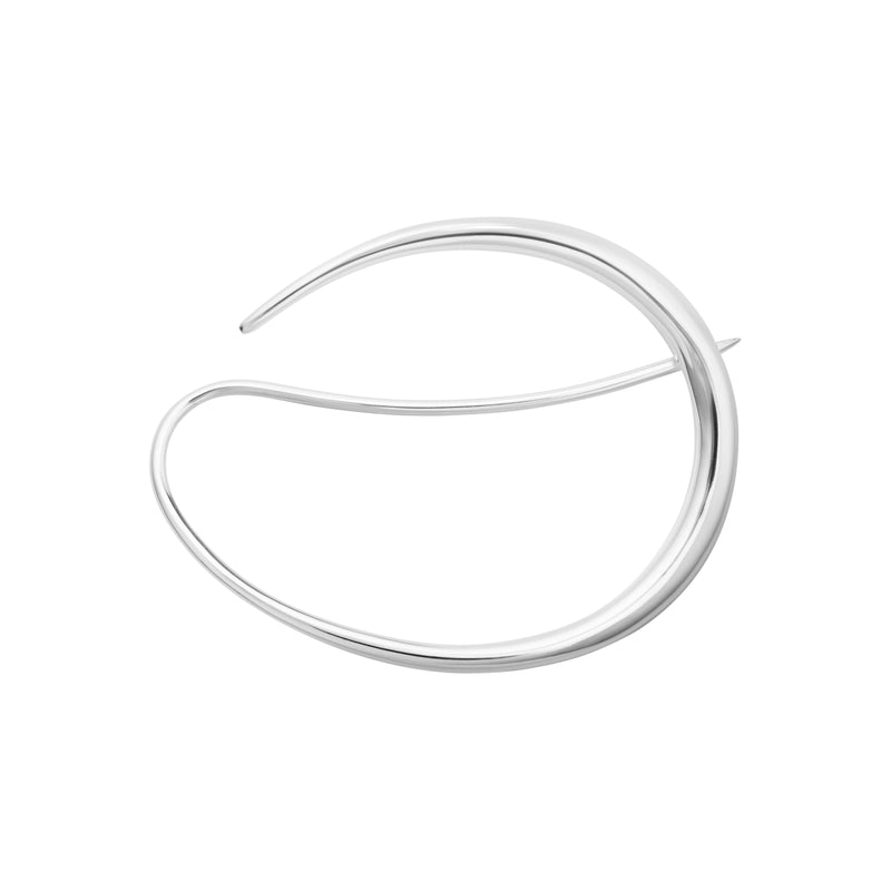 Georg Jensen OFFSPRING lille sølv broche - 20001768