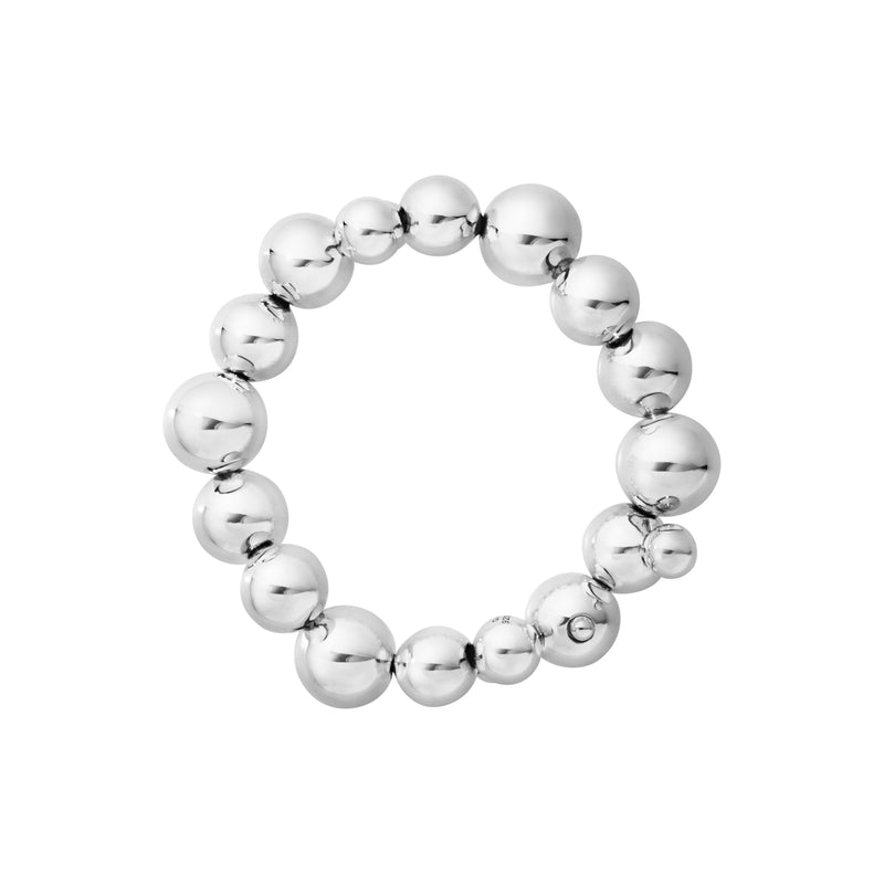 Moonlight Grapes sølv armbånd - Georg Jensen 20001824