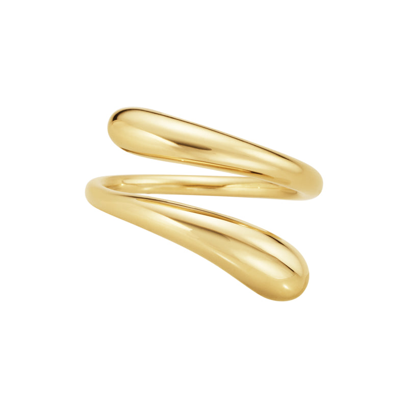 Mercy Twist guld ring - Georg Jensen 20001829