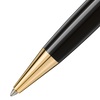 Meisterstück Gold-Coated Classique Ballpoint - Montblanc MB132453