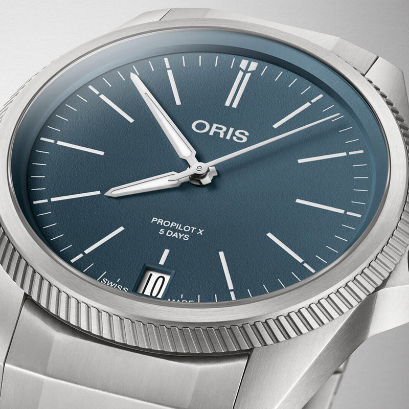 Oris Big Crown - ProPilot X Calibre 400 herreur