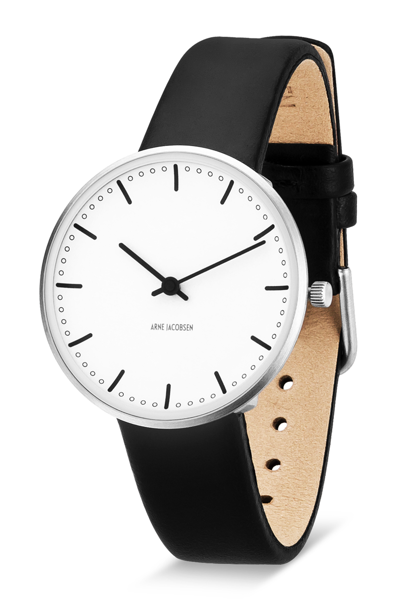 Arne Jacobsen City Hall 34mm dameur - 53201-1601