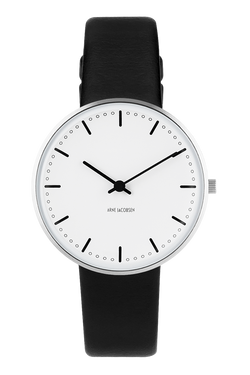 Arne Jacobsen City Hall 34mm dameur - 53201-1601