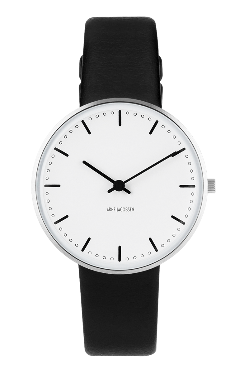 Arne Jacobsen City Hall 34mm dameur - 53201-1601