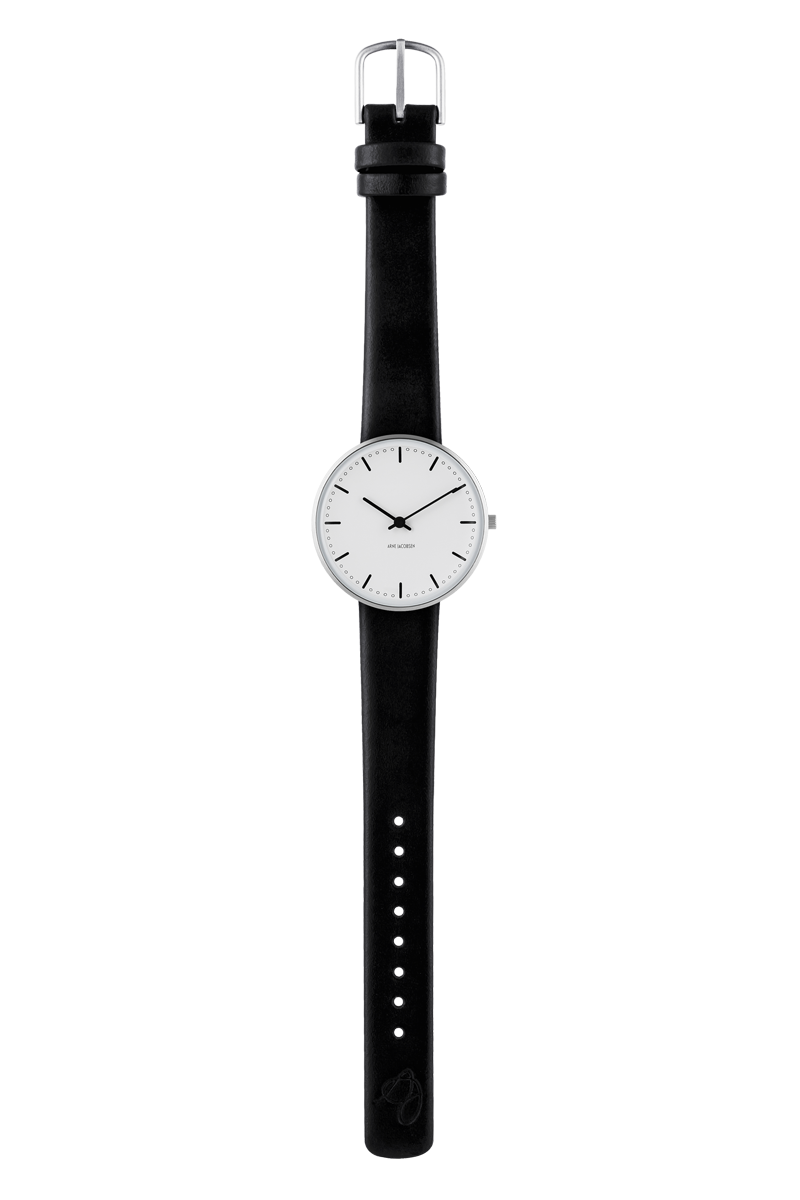 Arne Jacobsen City Hall 34mm dameur - 53201-1601