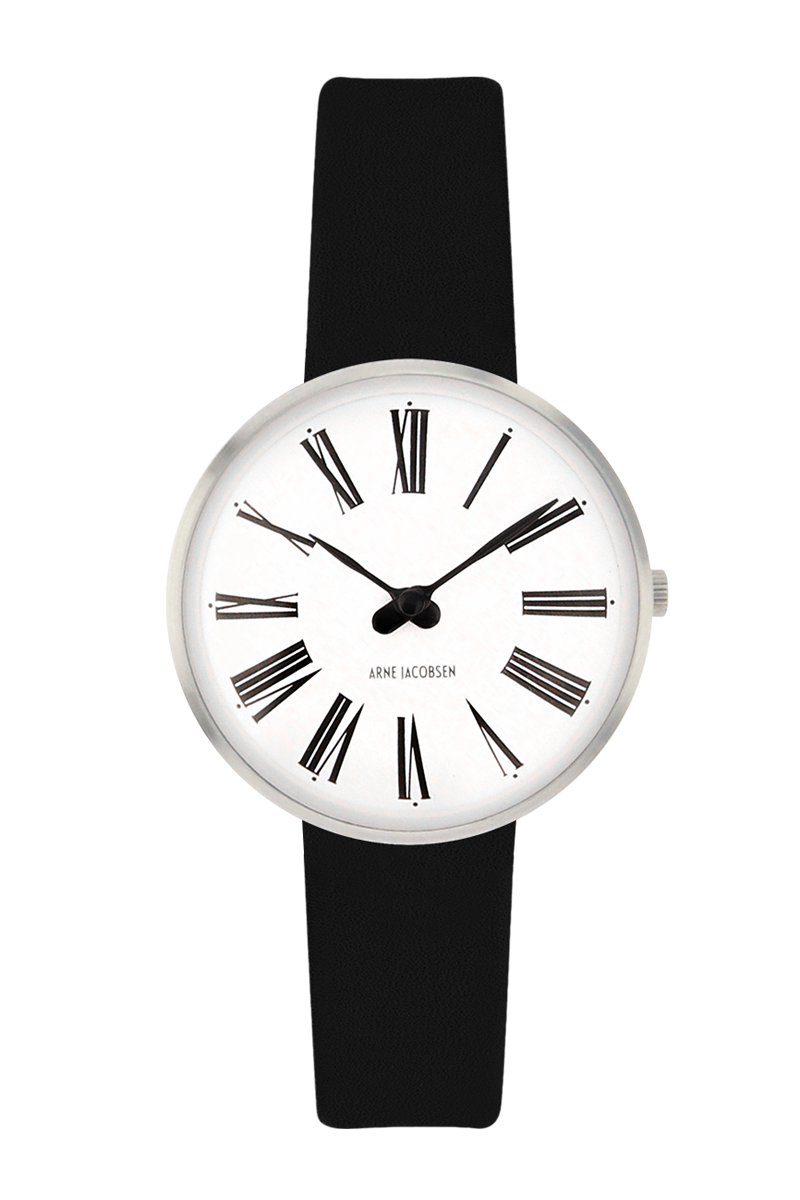 Arne Jacobsen Roman 30mm dameur - 53300-1401