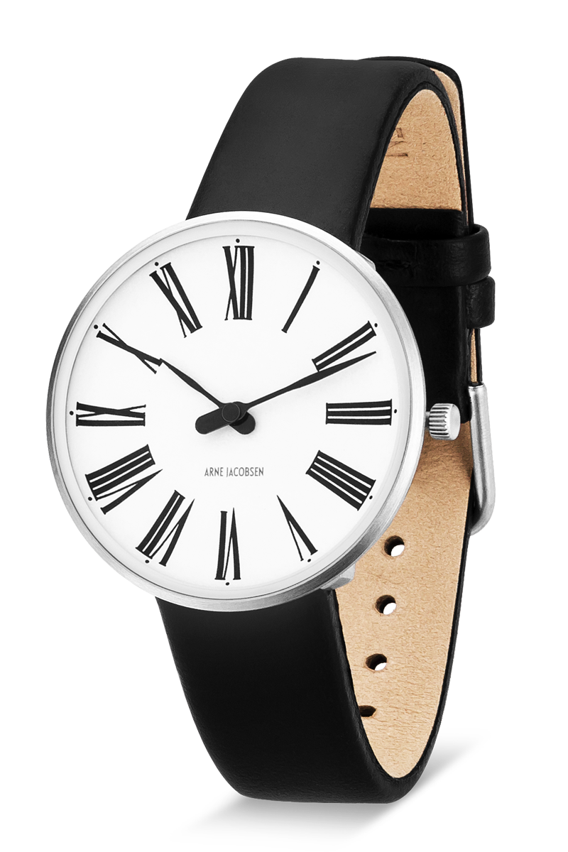 Arne Jacobsen Roman 34mm dameur - 53301-1601