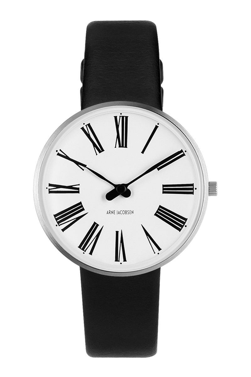 Arne Jacobsen Roman 34mm dameur - 53301-1601