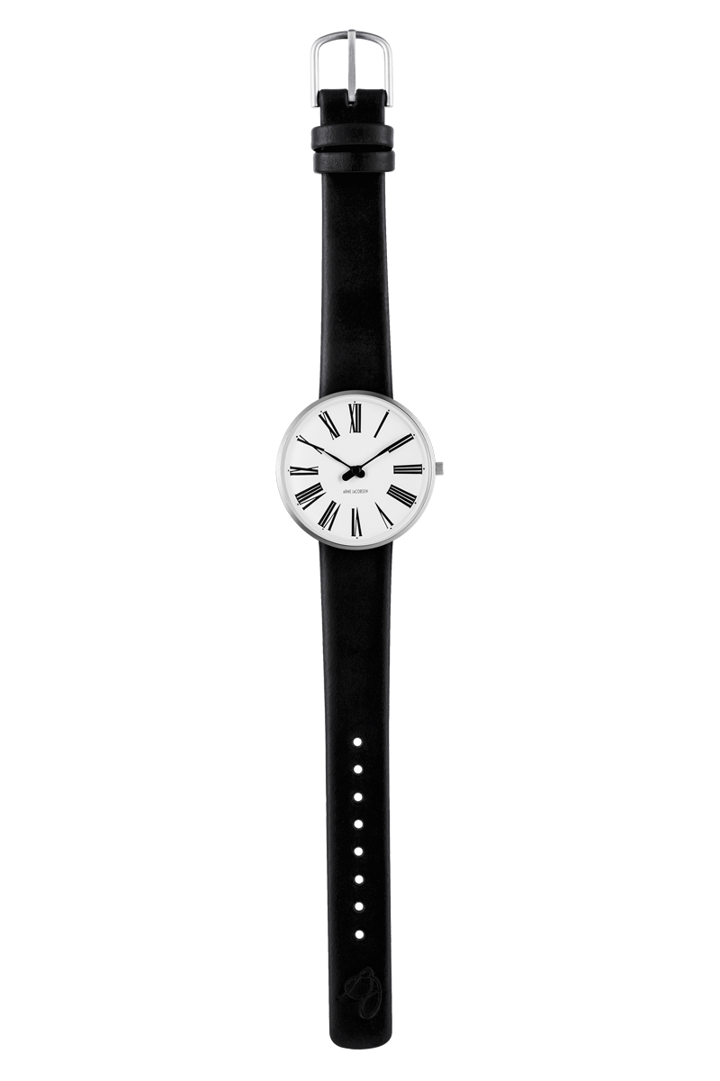 Arne Jacobsen Roman 34mm dameur - 53301-1601