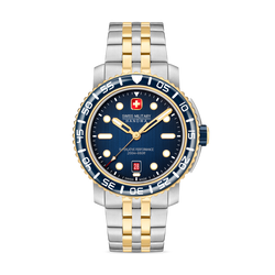 Swiss Military BLACK MARLIN herreur - SMWGH0001760