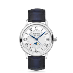Montblanc Star Legacy Full Calendar 42 mm armbåndsur - MB119955