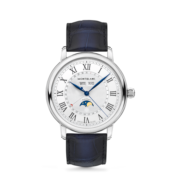Montblanc Star Legacy Full Calendar 42 mm armbåndsur - MB119955