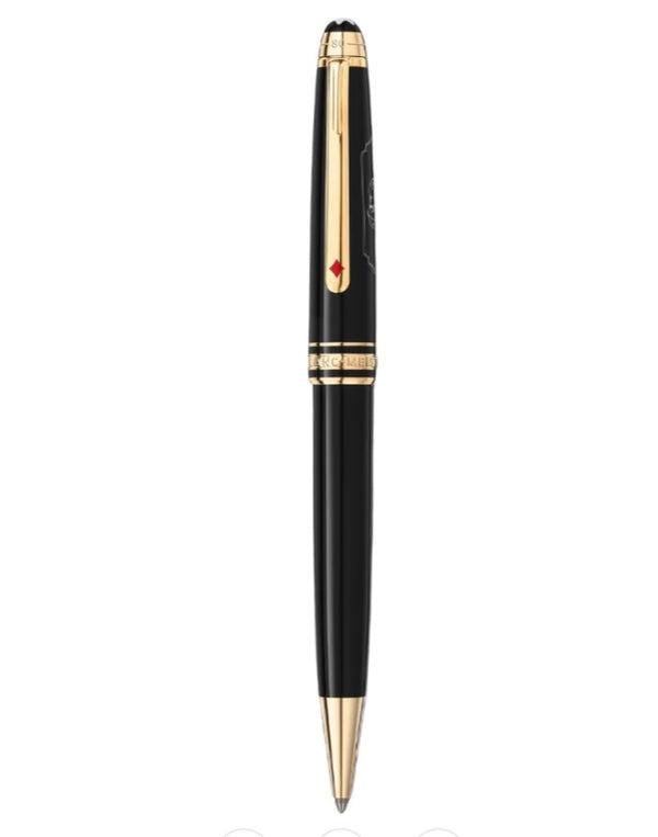 Montblanc, around the world, special edition 2023, Ballpoint pen