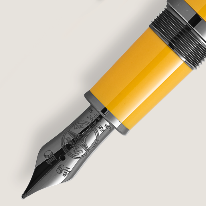 Montblanc Fountain pen Enzo Ferrari - MB130661