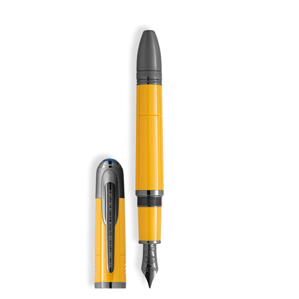Montblanc Fountain pen Enzo Ferrari - MB130661