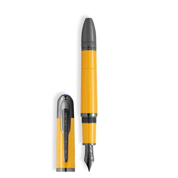 Montblanc Fountain pen Enzo Ferrari - MB130661