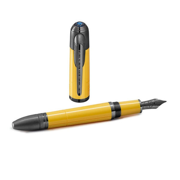 Montblanc Fountain pen Enzo Ferrari - MB130661