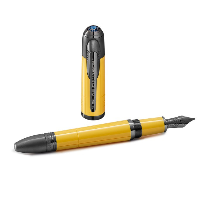 Montblanc Fountain pen Enzo Ferrari - MB130661