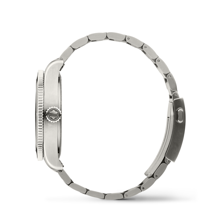 Montblanc 1858 Geosphere 0 Oxygen The 8000 42 mm armbåndsur - MB130982