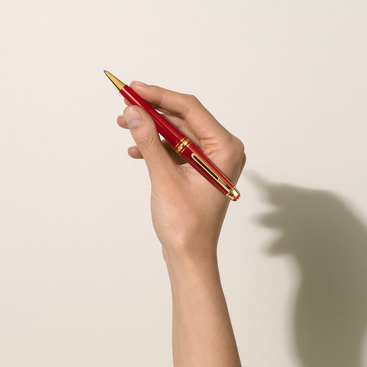 Montblanc Ballpoint pen Olympics Paris - MB131361