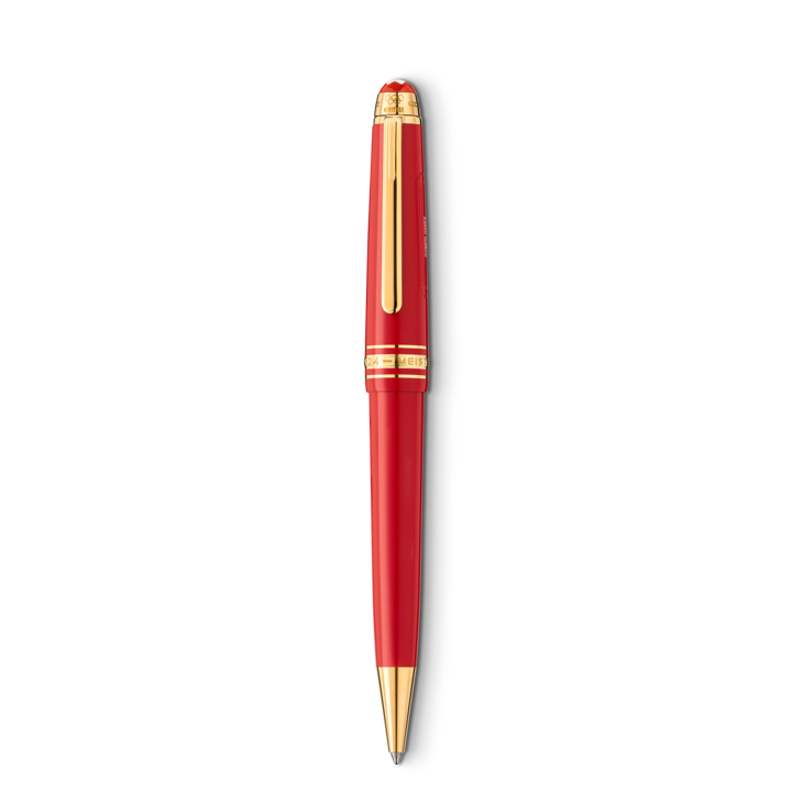 Montblanc Ballpoint pen Olympics Paris - MB131361