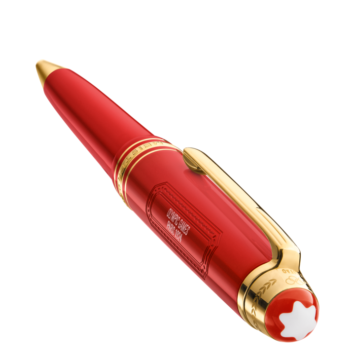 Montblanc Ballpoint pen Olympics Paris - MB131361